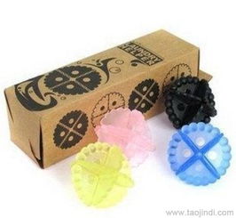 韩国洗衣球 创意礼物与婚庆用品的时尚之选